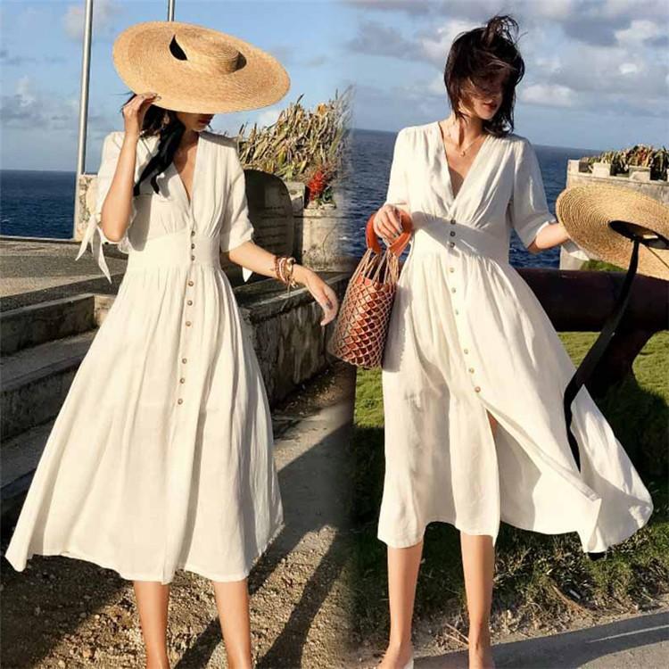 ワンピース レディース ワンピース 春夏ルロング丈 半袖 ワンピース きれいめ 大きいサイズ きれいめ セレブ風 着痩せ 通勤 大人 上品 新作 Y Fairyhouse 通販 Yahoo ショッピング