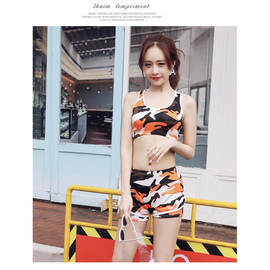 水着 レディース スカート水着 3点セット 体型カバー 水着 ドット水着 スイムウエア ビーチウェア 水泳 小胸 水着 可愛い 水着 Y Fairyhouse 通販 Yahoo ショッピング