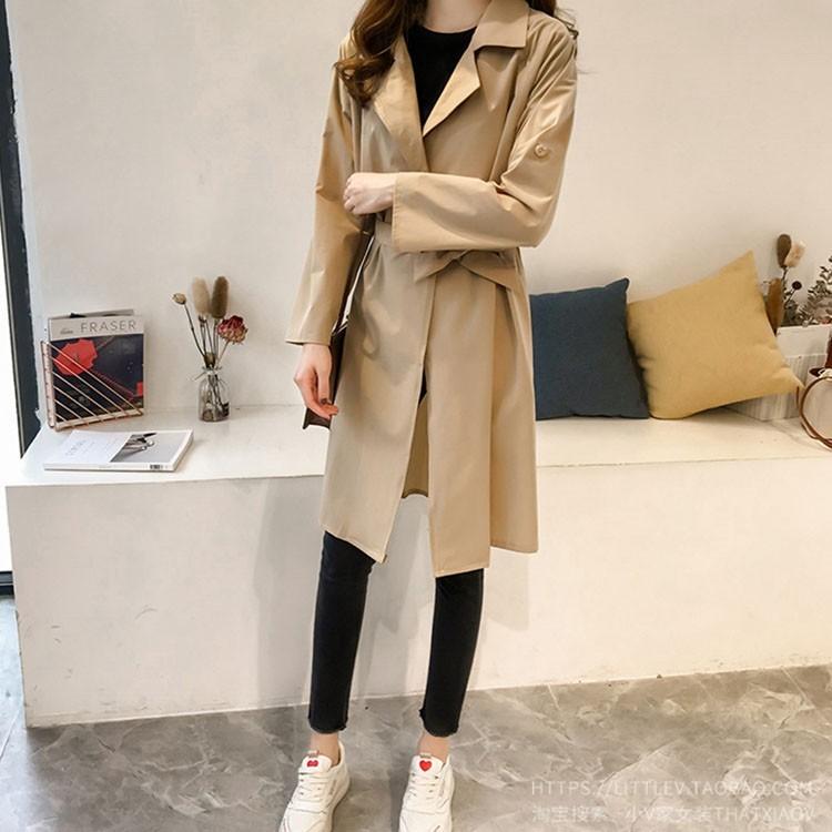 トレンチコート レディース スプリングコート ライトアウター 体型カバートレンチコート ロング アウターコート スーツに合う アウター 入学式 卒業式 Liuc31 シースショップ 通販 ロングコートshi Collection Reallseg Com Br