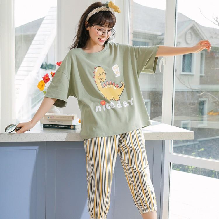 パジャマ レディース 春夏半袖ショットパンツ スウェット上下セット 可愛い 綿 パジャマ 部屋着 韓国風 カジュアルルームウェア 寝巻き パジャマ 安い 2mk7gnhfyt Laoofficialgazette Gov La