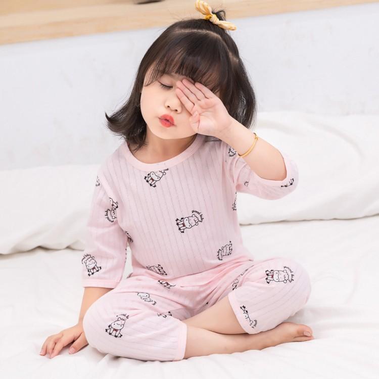 子供パジャマ 半袖 キッズパジャマ 女の子 おしゃれ ガールズルームウェア 綿ルームウェア こどもパジャマ 薄手 部屋着 寝巻き 寝間着 80 130cm Y Fairyhouse 通販 Yahoo ショッピング