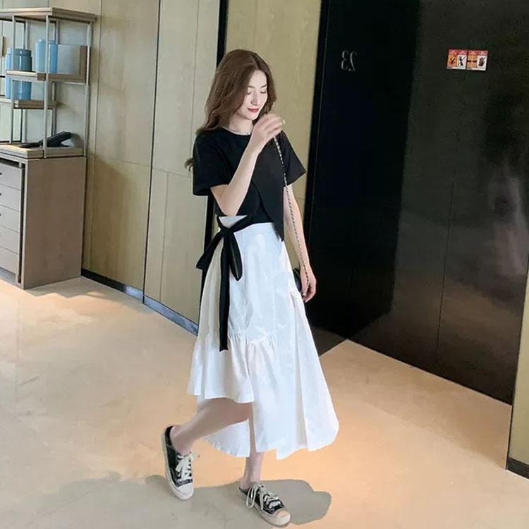 セットアップ レディース 40代 スリット 春 夏 黒 白 トップス パンツ 2点セット 半袖 ショートパンツ 上下セット シンプル 無地 カジュアル 大人 代 30代 Igp3pjs2ta レディースファッション Www Mxfactory Fr