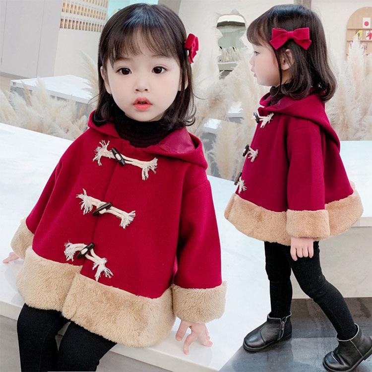 コート 子供服 キッズ コート 女の子 秋冬 冬服 アウター ロングコート 帽付き ジュニア服 おしゃれ 小学生 通学 卒園式 入学式 Y Fairyhouse 通販 Yahoo ショッピング