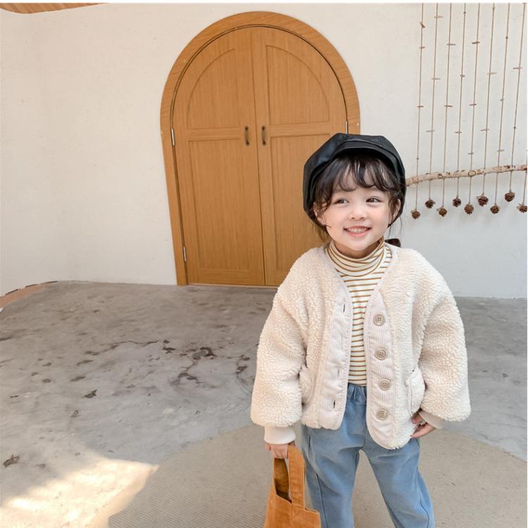 子供用 女の子 ムートン調コート 秋冬 長袖 裹起毛ジャケット ボアコート 子供服 キッズ アウター 上着 防寒 寒さ対策 暖かい シンプル モコモコ 厚手 綿服 :y552359:FairyHouse - 通販 - Yahoo!ショッピング 子供用 女の子 ムートン調コート 秋冬 長袖 裹起毛ジャケット ボアコート 子供服 キッズ アウター 上着 防寒 寒さ対策 暖かい シンプル モコモコ 厚手 綿服 :y552359:FairyHouse - 通販 - Yahoo!ショッピング