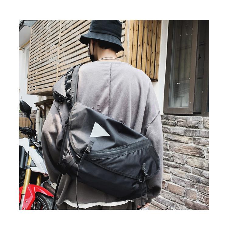 ボディバッグ メンズ レディース ショルダーバッグ 斜めがけ ナイロン アウトドア スポーツ 通学 人気 おしゃれ ワンショルダーバッグ 大容量 軽量 撥水 Y6103 Fairyhouse 通販 Yahoo ショッピング