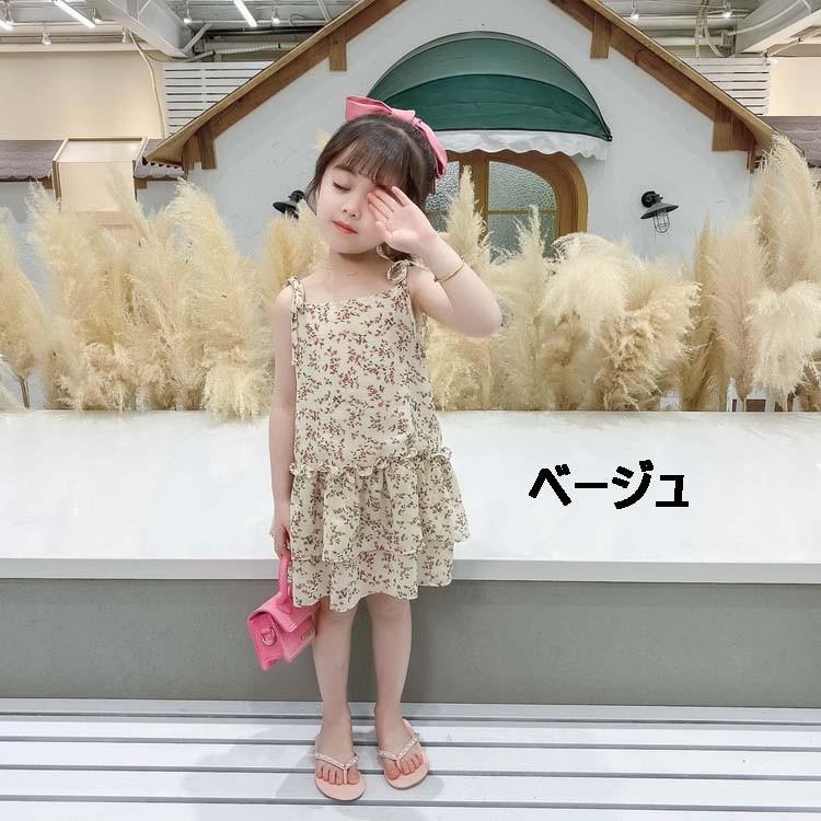 子供服 ワンピース 女の子 夏 シフォンワンピース キッズワンピース 花柄ワンピース 子ども服 子供ドレス ジュニア 可愛い おしゃれ 80 90 100 110 1 130cm Y6595 Fairyhouse 通販 Yahoo ショッピング