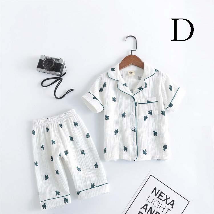 子供パジャマ 半袖 キッズパジャマ 男女兼用 前開き ルームウェア 前ボタンこどもパジャマ 綿パジャマ 夏 5色 部屋着 寝巻き 寝間着 100 110 1 130 140cm Y6743 Fairyhouse 通販 Yahoo ショッピング