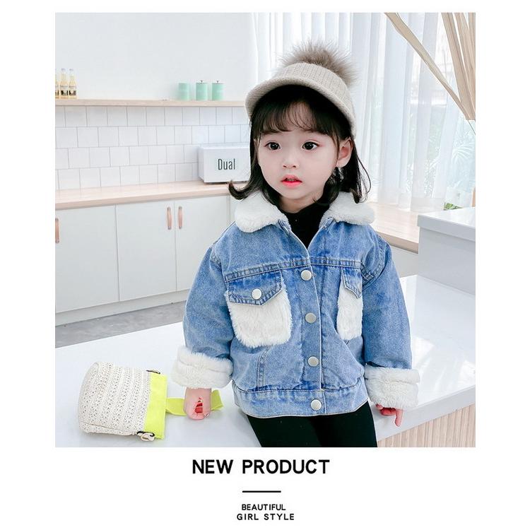 韓国子供服 デニムセットアップ 防寒抜群 裏起毛仕様 男の子 冬服 上下セット アウター ジーンズ 2点セット オシャレ ボーイズ かっこいい お出かけ 通学 限定special Price