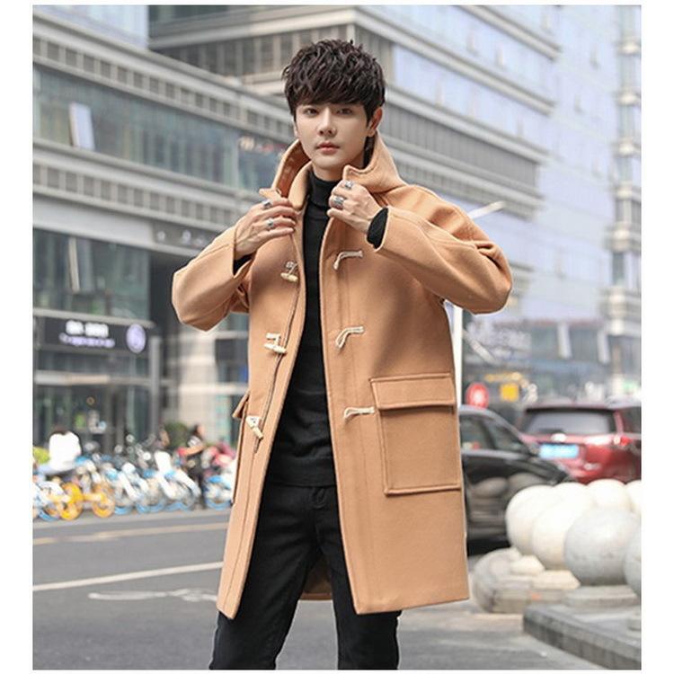 ダッフルコート メンズ チェスターコート メルトン ロングコート スリム 長袖 通勤 ビジネスコート アウトドア アウター 大きいサイズ 秋冬服 韓国ファッション Y Fairyhouse 通販 Yahoo ショッピング