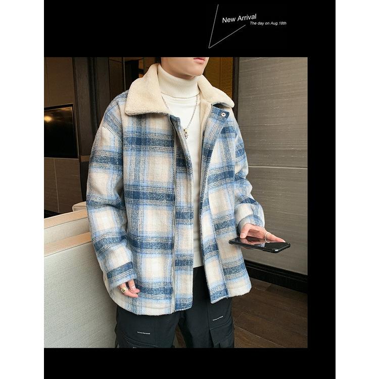ダッフルコート メンズ チェック柄ダッフルコート 長袖 裏起毛ジャケット 人気 防寒服 アウトドア カッコイイ ゆったりアウター 冬服 カジュアルジャケット :y622270:FairyHouse - 通販 - Yahoo!ショッピング ダッフルコート メンズ チェック柄ダッフルコート 長袖 裏起毛ジャケット 人気 防寒服 アウトドア カッコイイ ゆったりアウター 冬服 カジュアルジャケット :y622270:FairyHouse - 通販 - Yahoo!ショッピング