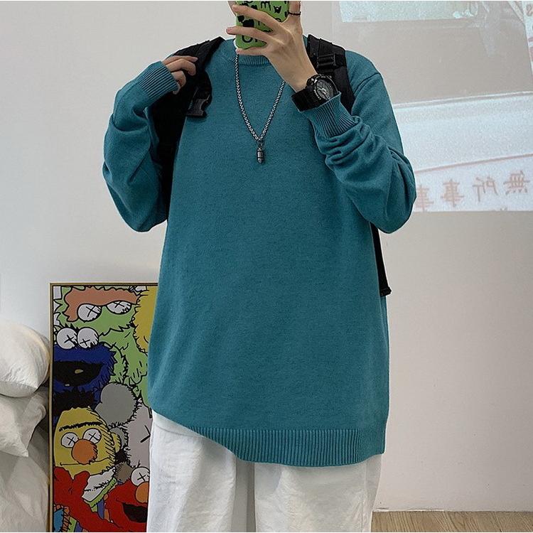 Sale 76 Off ニットセーター メンズレディース 無地セーター 長袖防寒セーター カップルニットセーター インナーカットソー 秋冬 人気オシャレカジュアルニットトップス Bonnemawatersport Nl