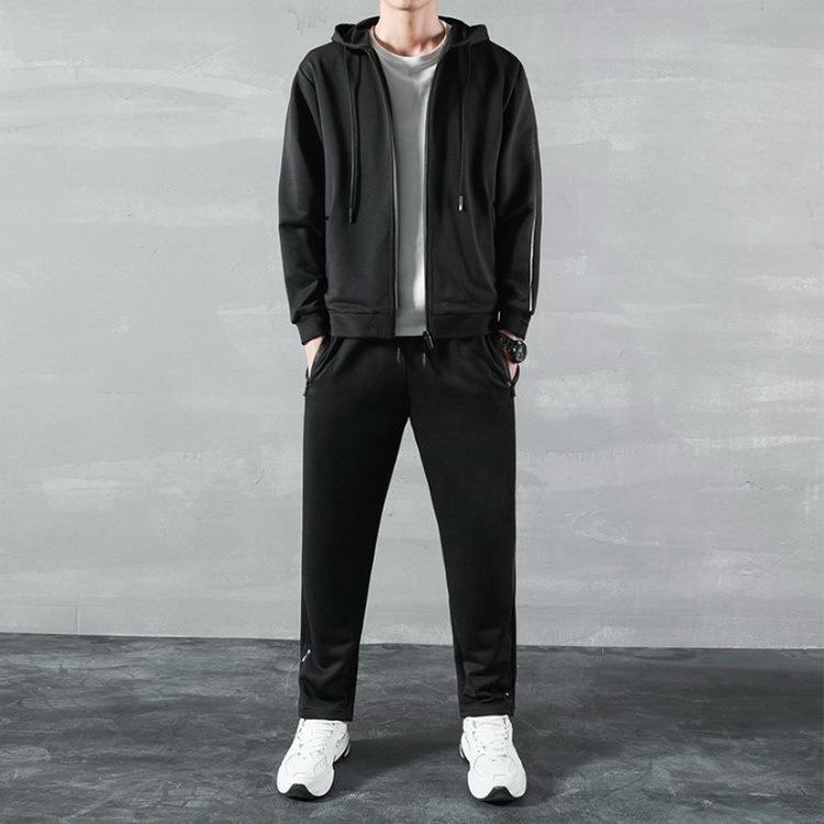 セットアップ メンズ ランニング 上下セット 春秋 スウェット パーカー ジップアップ ジャケット パンツ オシャレ ジャージ スポーツウェア カジュアル 運動着 Y Fairyhouse 通販 Yahoo ショッピング