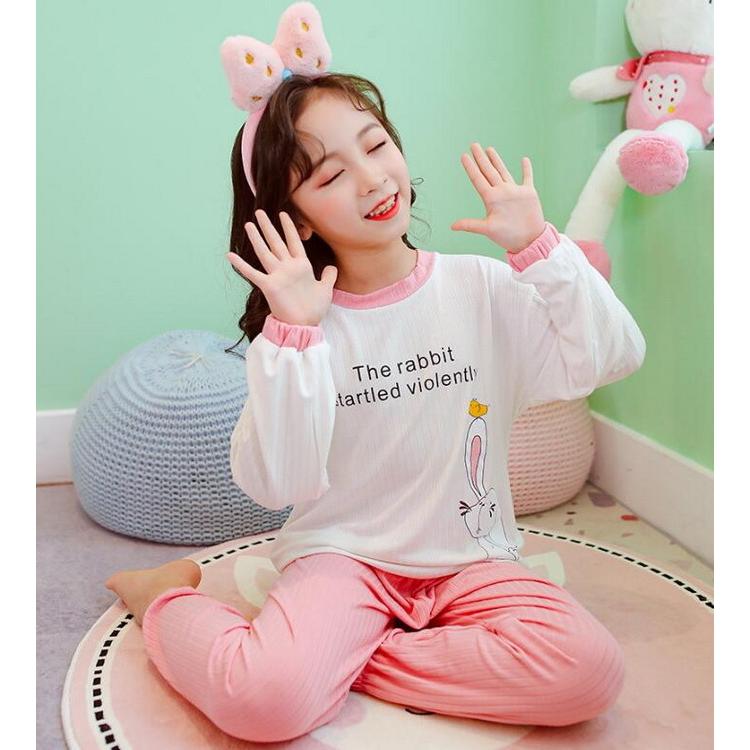 子供パジャマ 上下セット パジャマ 長袖 ガールズルームウェア 綿ルームウェア 春服 春物 ガールズギフト こども キッズ ジュニア 女の子 可愛い 部屋着 寝巻き Y Fairyhouse 通販 Yahoo ショッピング