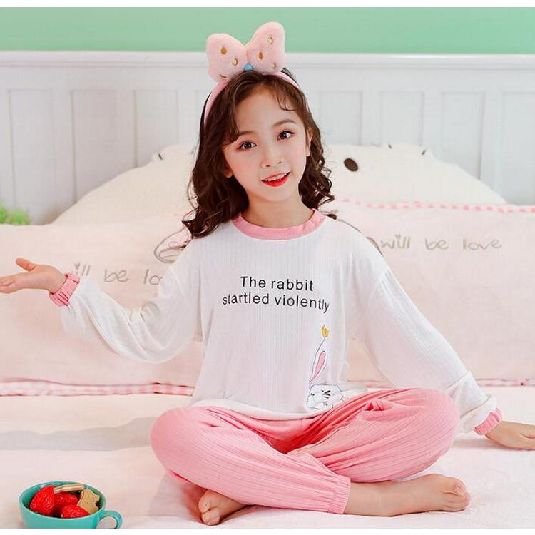 子供パジャマ 上下セット パジャマ 長袖 ガールズルームウェア 綿ルームウェア 春服 春物 ガールズギフト こども キッズ ジュニア 女の子 可愛い 部屋着 寝巻き Y Fairyhouse 通販 Yahoo ショッピング