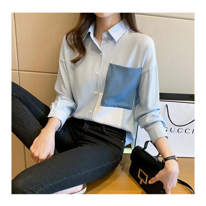 春バーゲン ブラウス シャツ レディース トップス シフォンシャツ ブラウス カジュアルシャツ 爽やか 清楚系 ゆったり ブラウス 通勤 Ol 秋新作 ブラウス シャツ レディース トップス シフォンシャツ ブラウス カジュアルシャツ 爽やか 清楚系 ゆったり ブラウス 通勤