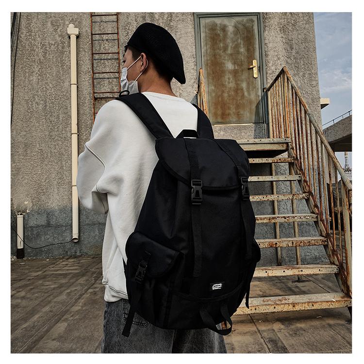 誕生日プレゼント リュック メンズ レディース 大容量 リュックサック ボックス型 機能 撥水 防水 大人 バックパック 登山 キャンプ アウトドア 防災 旅行 バック ナイロン 巾着 軽量 通学 高校生 女子 男子 中学生 丈夫