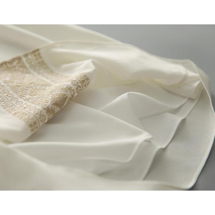 ブラウス レディース 40代 春夏 オシャレブラウス シフォンブラウス白 おしゃれエスニック風刺繍 上品tシャツ 半袖トップス カジュアル 通勤 ゆったりtシャツ Y Fairyhouse 通販 Yahoo ショッピング