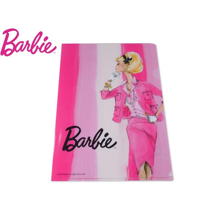 Barbie バービー クリアファイル ステーショナリー 文具 文房具 書類 整理 可愛い Barbie168 Fairy S House Second 通販 Yahoo ショッピング