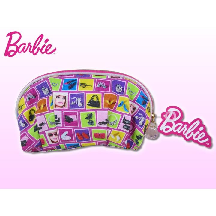 Barbie　バービー 　ペンケース　アイコン｜fairys-house-s