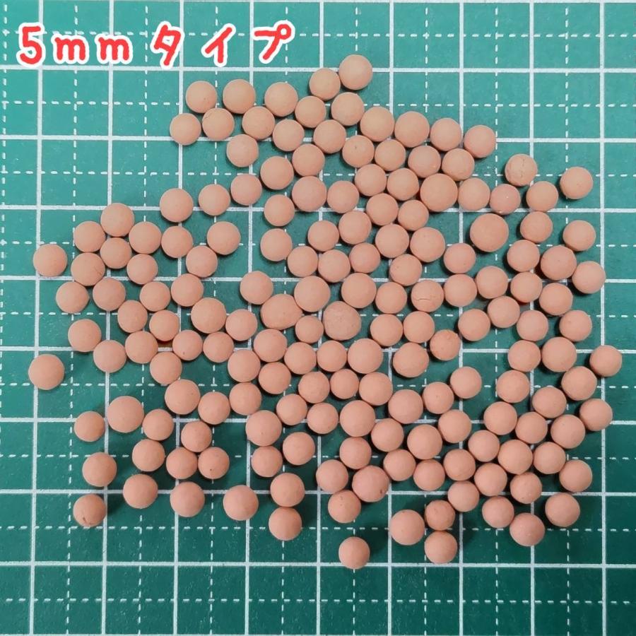 麦飯石 ろ材 6kg 高品質 セラックボール ろ過材 アクアリウム 水槽 観葉 植物 ハイドロカルチャー 水耕栽培 ミネラル エビ メダカ 金魚 ディスカスの画像