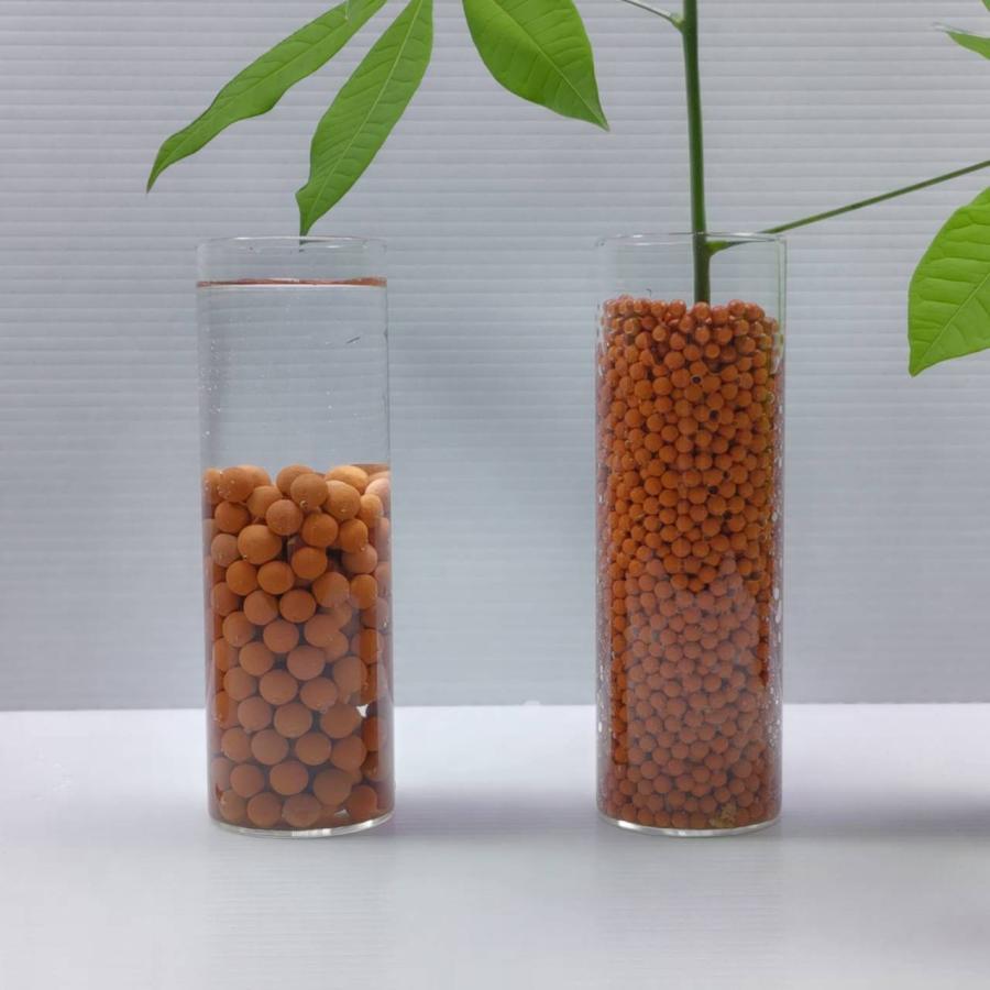 麦飯石 ろ材 6kg 高品質 セラックボール ろ過材 アクアリウム 水槽 観葉 植物 ハイドロカルチャー 水耕栽培 ミネラル エビ メダカ 金魚 ディスカスの画像