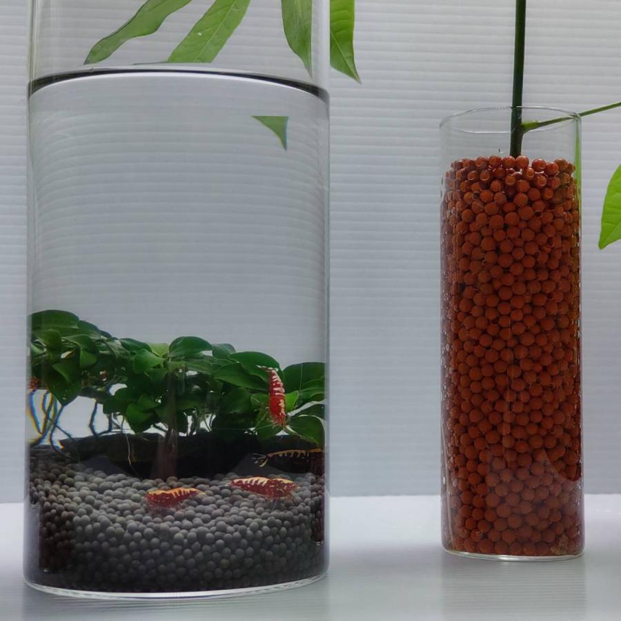 麦飯石 ろ材 高品質 セラミックボール ろ過材 アクアリウム 水槽 観葉