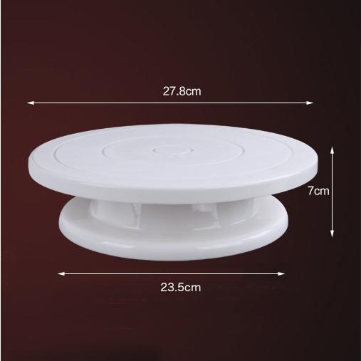 ケーキ回転台 ケーキ装飾台 ケーキ デコレーション ターン