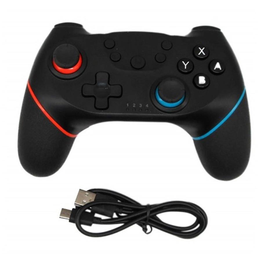 Switch スイッチ Lite 互換 コントローラー ワイヤレス Bluetooth接続 デュアルショック ジャイロセンサー搭載 スイッチ ライト プロコン 接続取説付 Game0003 Fairy Selection 通販 Yahoo ショッピング