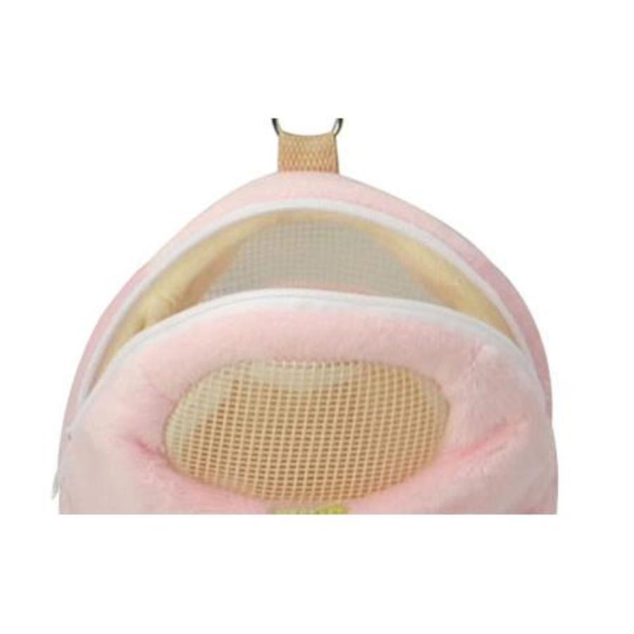 フクモモポーチ かのこピンク 【公式通販】 フクモモテトラポーチ