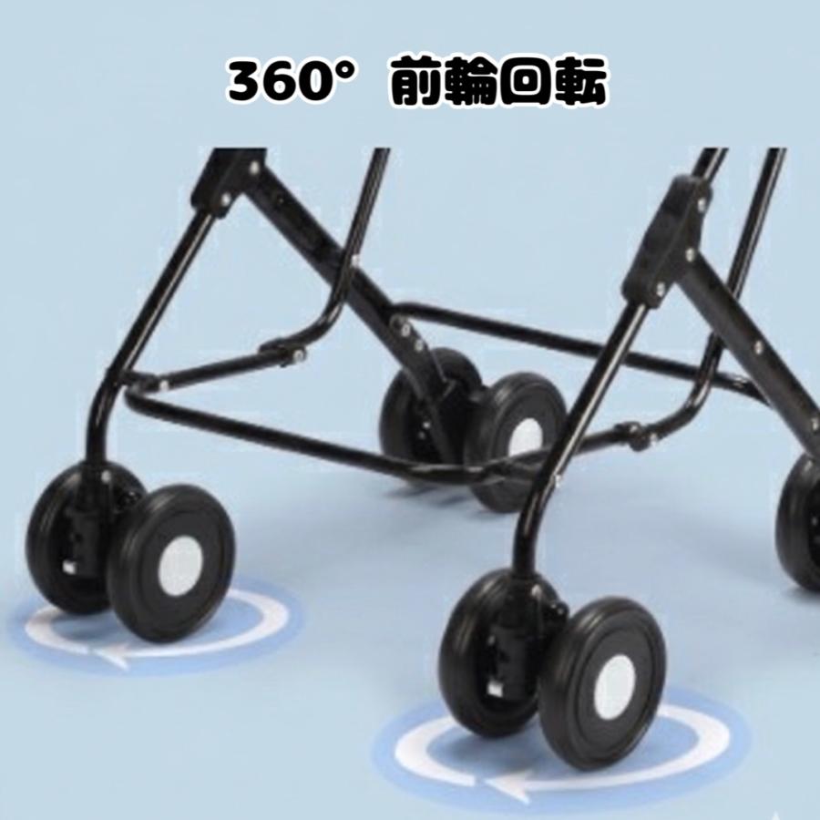 2段式ペットカート ドックカート 2段 分離式 多機能 ワンタッチ