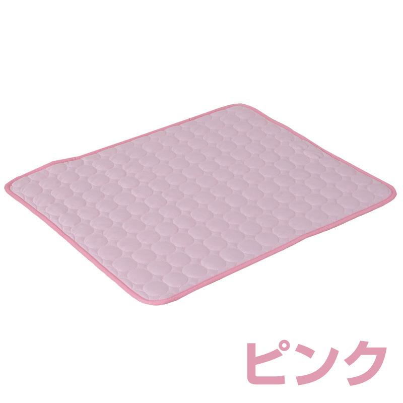 ペット用 クーリングパッド S〜XLサイズ 涼感 冷感 クールマット