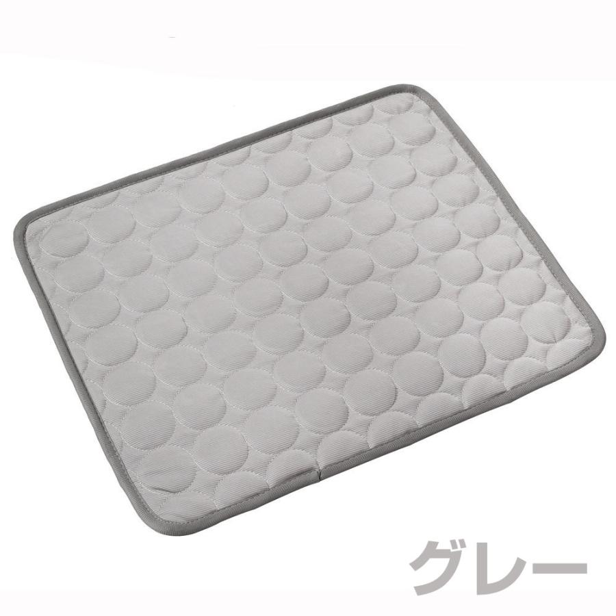 ペット用 クーリングパッド S〜XLサイズ 涼感 冷感 クールマット