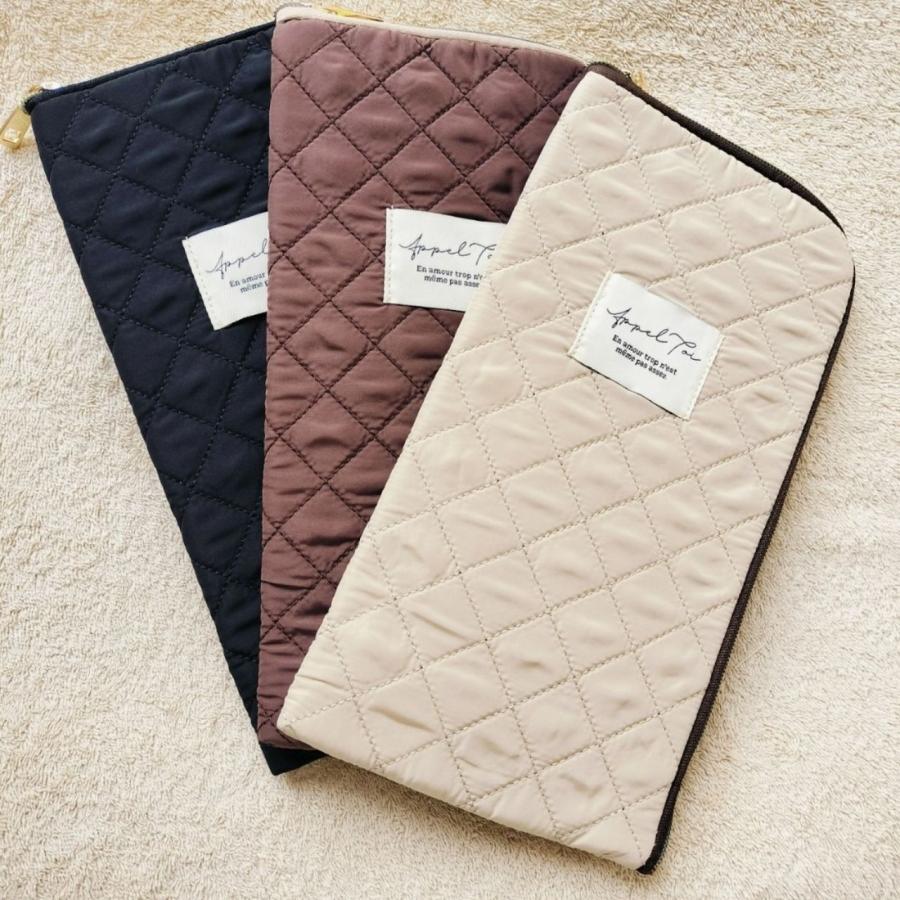 ヲタ活グッズ 推し活 ナイロンキルト ペンライトポーチ 収納 持ち運び |  | 07