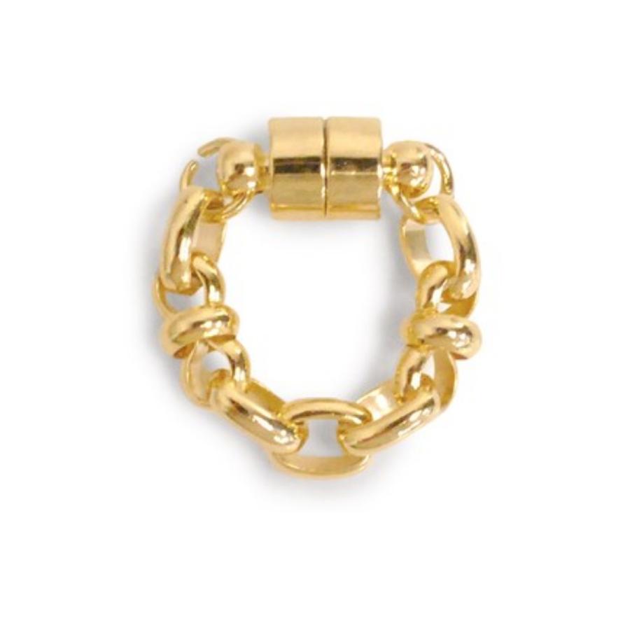 イヤリング マグネット 磁石 メタル おしゃれ シンプル 軽量 |  | 02