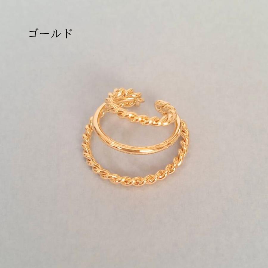 イヤーカフ 片耳用 ゴールド シルバー シンプル 華奢 レディース 大人 子供 きれいめ |  | 03