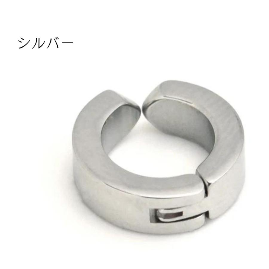 イヤーカフ  シンプル ダンスアクセ　ダンス おしゃれ クール ゴールド ブラック シルバー メンズ レディース キッズ　クーポン有り |  | 04