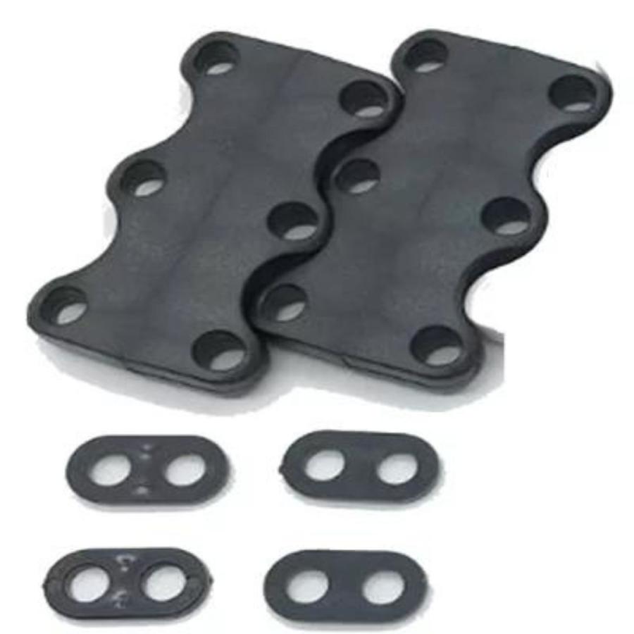靴紐 磁気バックル ブラック 左右セット アタッチメント ワンタッチ 磁石 簡単 ハイカットシューズ 簡単に履ける 履きやすい |  | 03