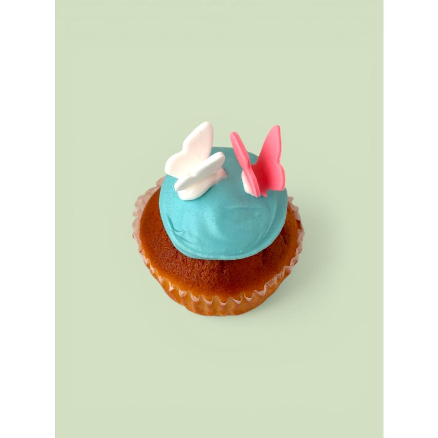 バニラ カップケーキ パピヨン : fait en bonbons - 通販 - Yahoo 