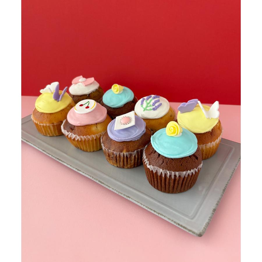 カップケーキ アソートボックス : fait en bonbons - 通販 - Yahoo