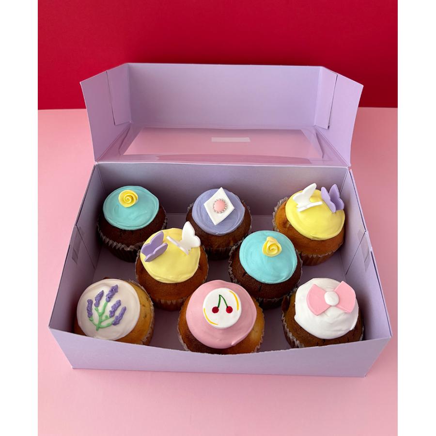 カップケーキ アソートボックス : fait en bonbons - 通販 - Yahoo
