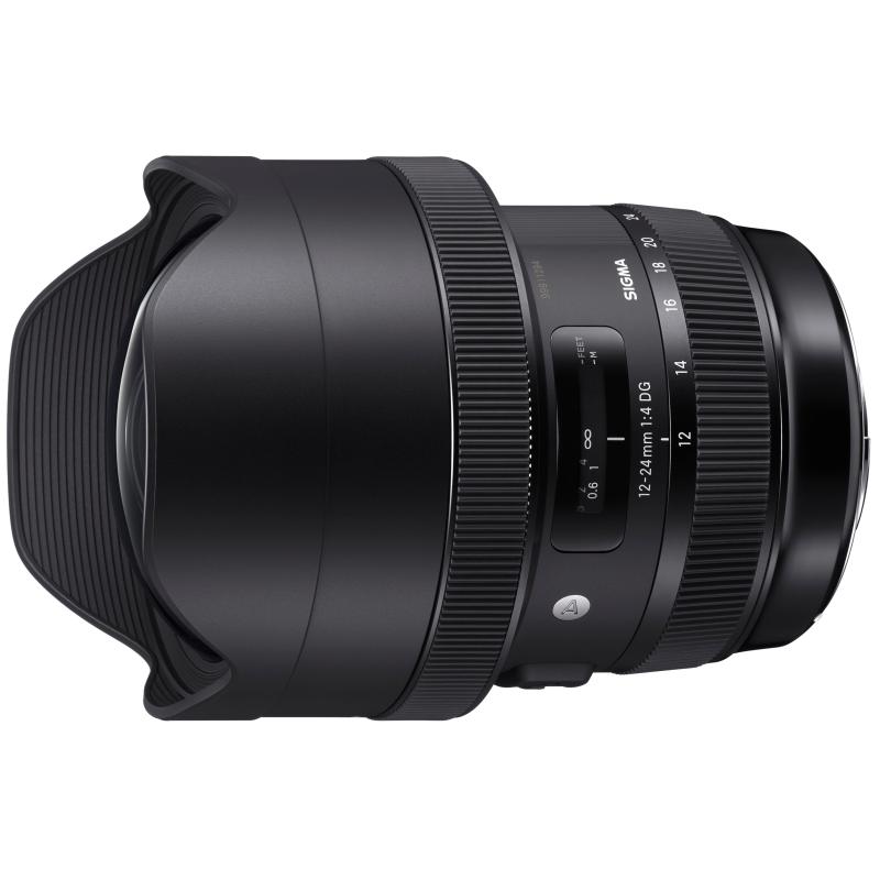シグマ 12-24mm F4 DG HSM Art ニコン : 0085126205553 : オンライン 