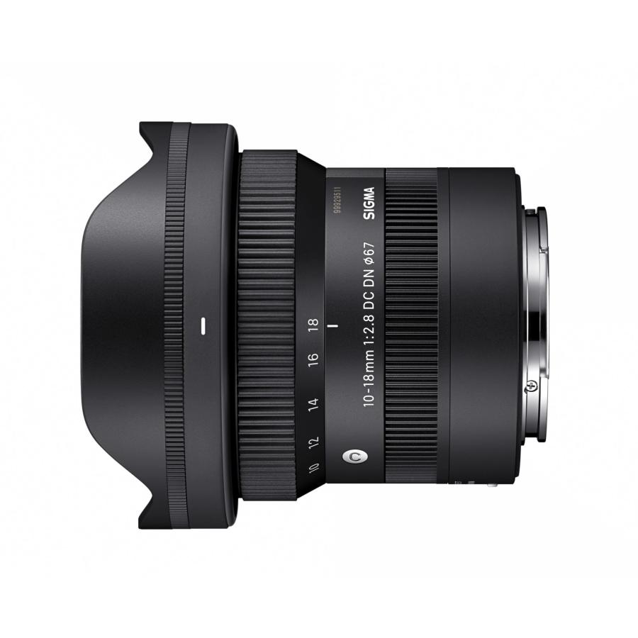 シグマ 10-18mm F2.8 DC DN Contemporary ソニーE : オンライン