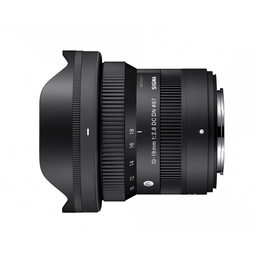 シグマ 10-18mm F2.8 DC DN Contemporary フジ X : オンラインショップ