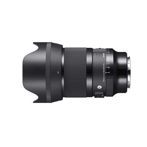 当店オリジナル3年延長保証付】シグマ 50mm F1.4 DG DN Art ソニー E