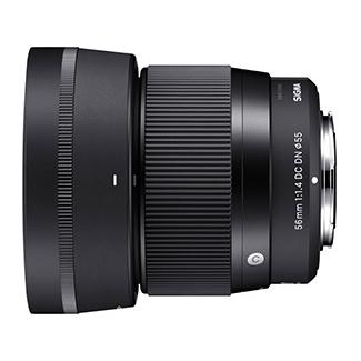 シグマ 56mm F1.4 DC DN マイクロフォーサーズ : オンラインショップ