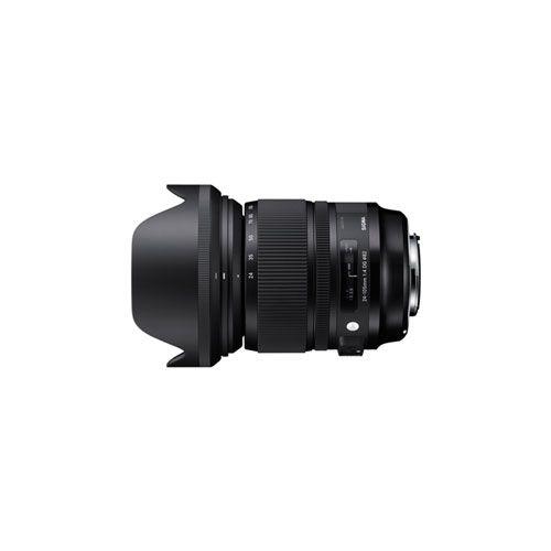 シグマ24-105mm F4 DG OS HSM（Nikon F Mount） Sigma 24-105mm f/4 DG OS HSM Art Lens (Nikon F) 635-306 B&H