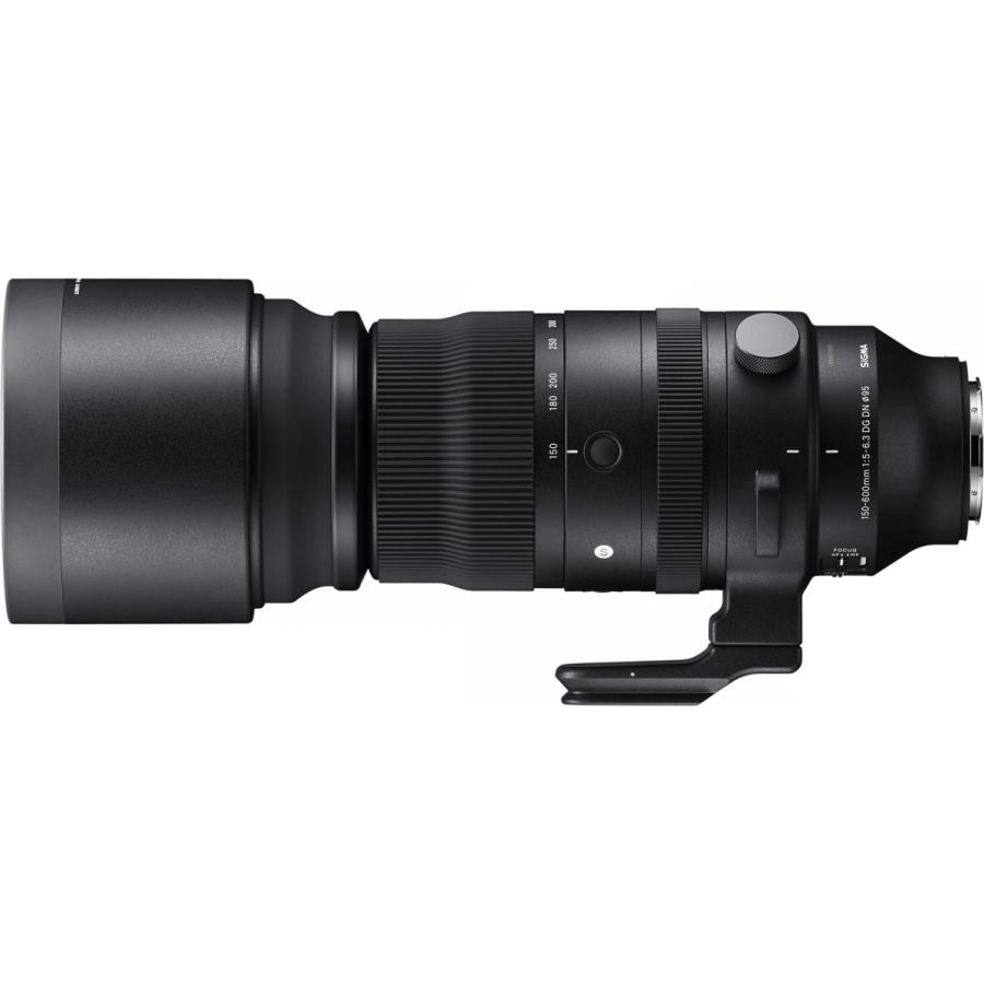 シグマ 150-600mm F5-6.3 DG DN OS ソニーE : オンラインショップ 