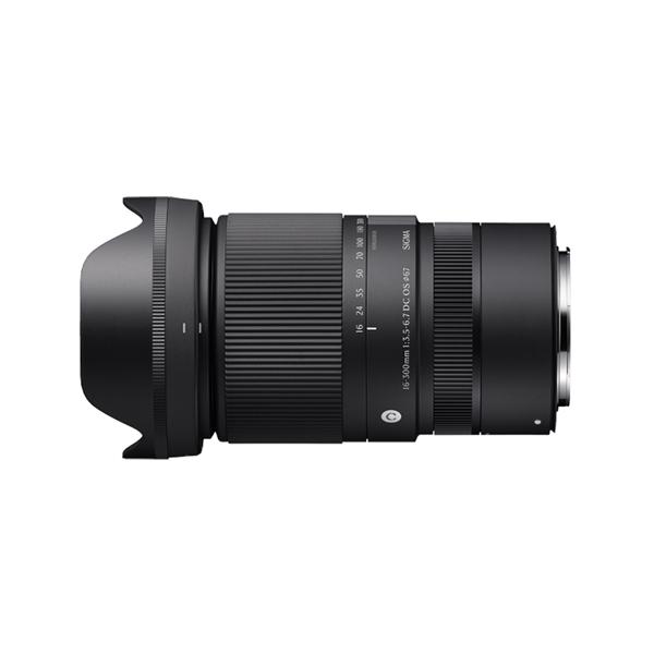 当店オリジナル3年延長保証付】シグマ 16-300mm F3.5-6.7 DC OS