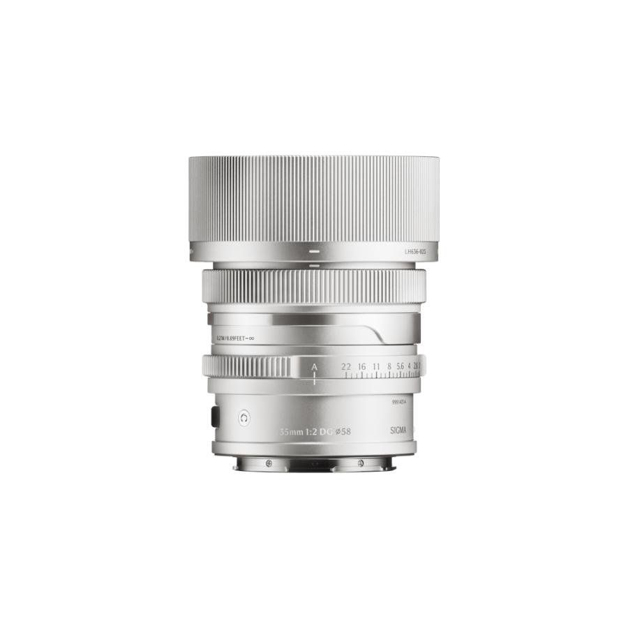 保証残あり　SIGMA 35mm F2 DG DN Lマウント 当店オリジナル3年延長保証付】シグマ 35mm F2 DG Contemporary
