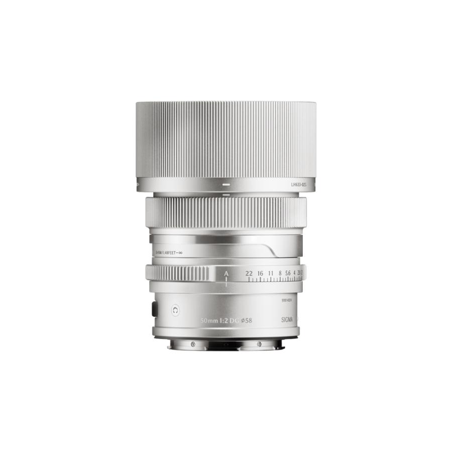 当店オリジナル3年延長保証付】シグマ 50mm F2 DG Contemporary